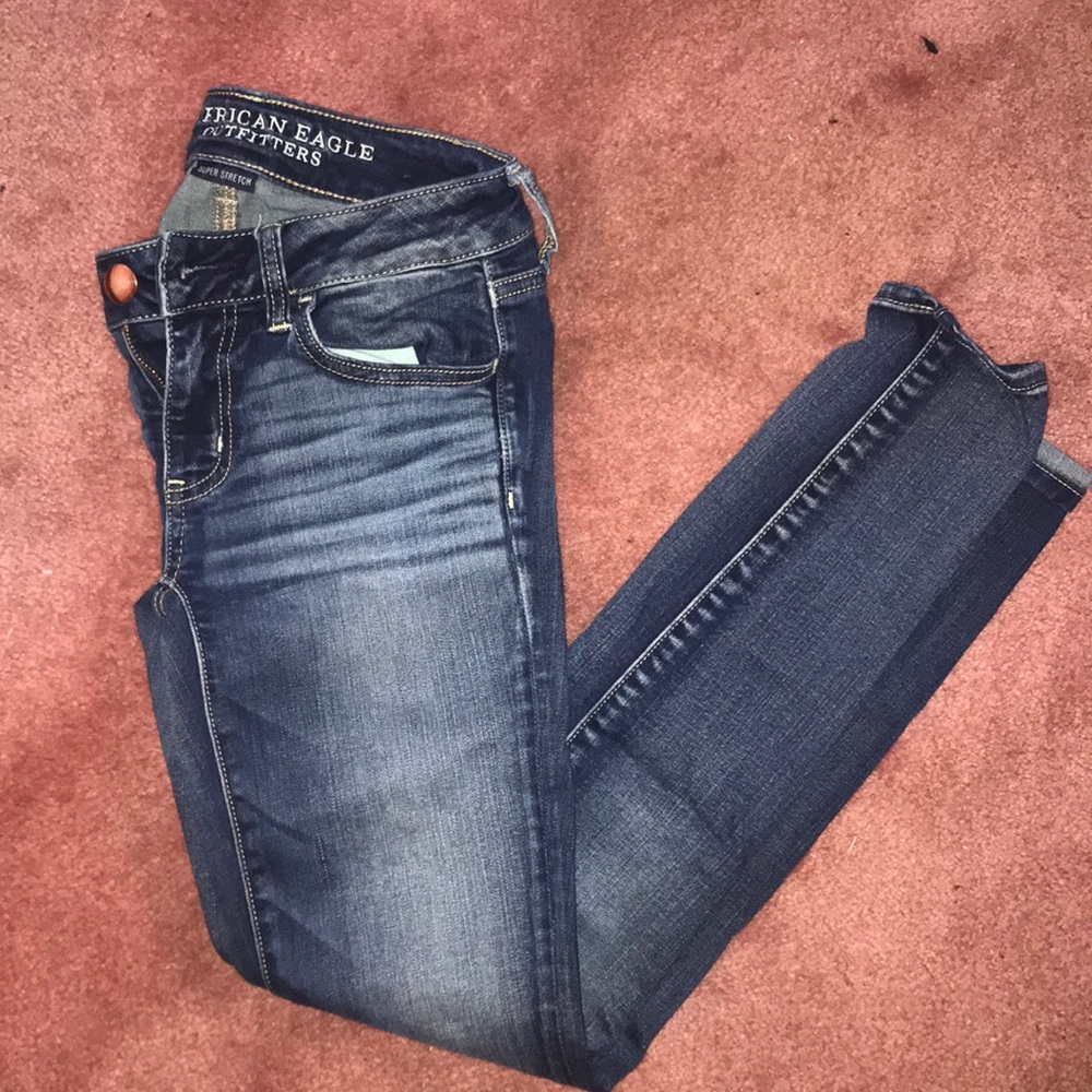 Skinny jeans